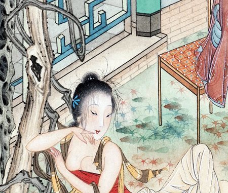 黎城-中国古代的压箱底儿春宫秘戏图，具体有什么功效，为什么这么受欢迎？